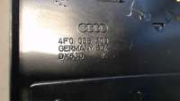 Кронштейн магнитолы Audi A6 C6 (S6,RS6) 2005г. 4A0035209 - Фото 3