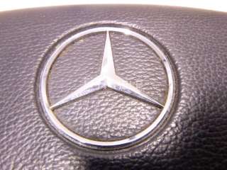 Подушка безопасности в рулевое колесо Mercedes G W461/463 1990г. 21986015029116 - Фото 6