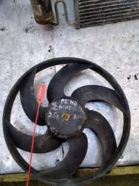  Вентилятор радиатора к Renault Safrane 2 Арт 3784119