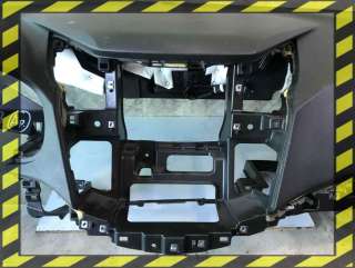 Панель передняя салона (торпедо) Hyundai i40 2012г.  - Фото 5