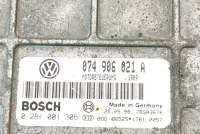 Блок управления двигателем Volkswagen Transporter T4 2000г. 074906021A, 0281001306 , art7942269 - Фото 5