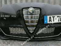 Бампер передний Alfa Romeo Mito 2010г.  - Фото 2
