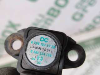 Датчик абсолютного давления Mercedes GLK X204 2013г. A0061539728 - Фото 3