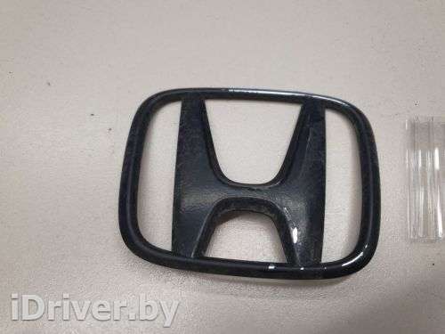 Эмблема двери багажника Honda CR-Z 2012г.  - Фото 1