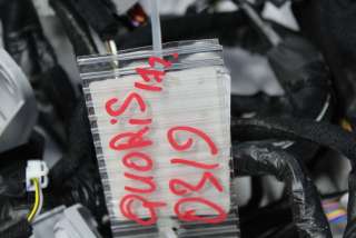 Жгут проводов в торпедо Kia Quoris 2012г. 911353T050 - Фото 3