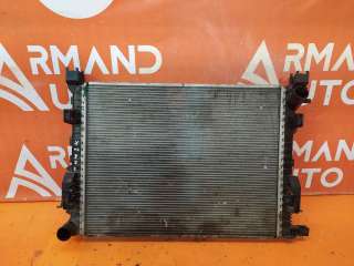 214108042r Радиатор двигателя (ДВС) к Renault Logan 1 Арт 82734PM