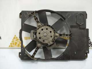 Вентилятор охлаждения радиатора Fiat Ducato 2 2002г. 8240120 - Фото 5