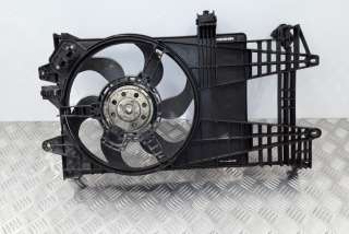 Вентилятор радиатора Lancia Ypsilon 2 2008г. 9010857, 820400600, M13000800 , art822784 - Фото 6