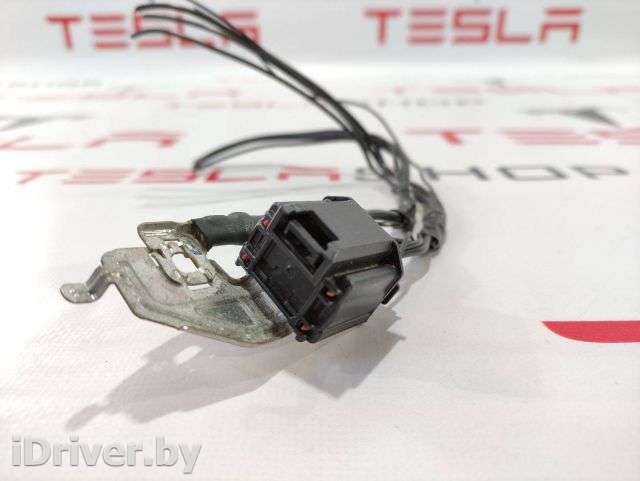 Разъем (фишка) проводки Tesla model Y 2020г. 1489058-10-E - Фото 1