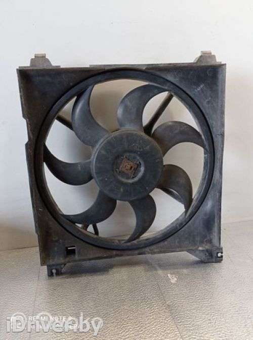 Вентилятор радиатора Hyundai Santa FE 1 (SM) 2002г. gpbf00s3a2179, 4569631, 2538626200 , artLTP481 - Фото 1
