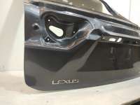 крышка багажника Lexus RX 4 2016г. 6700548730 - Фото 9