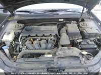 Лючок топливного бака Hyundai Sonata (NF) 2007г.  - Фото 6