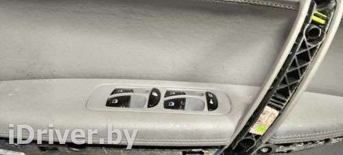 Блок управления стеклоподъемниками Porsche Cayenne 957 2007г.  - Фото 1