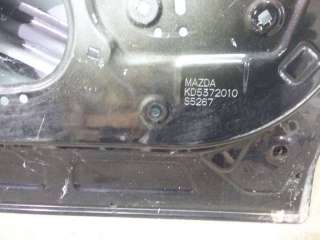 Дверь задняя правая Mazda CX-5 1 2011г. KDY37202XC - Фото 4