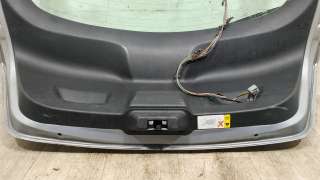 Крышка багажника (дверь 3-5) Ford Mondeo 3 2003г.  - Фото 4