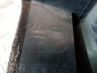 Вентилятор радиатора Hyundai Santa FE 2 (CM) 2005г. 9773026xxx , artVAI24283 - Фото 3