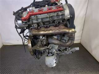 Двигатель  Audi A4 B6 2.0 FSI Бензин, 2002г. AWA  - Фото 2