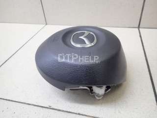 Подушка безопасности в рулевое колесо Mazda 6 3 2014г. GHP957K00A - Фото 3
