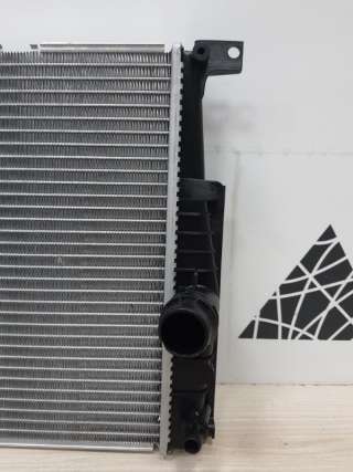 Радиатор охлаждения двигателя BMW 3 F80 2015г. 20D1083K - Фото 4