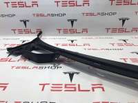 Пластик моторного отсека Tesla model S 2015г. 1008976-00-D - Фото 3