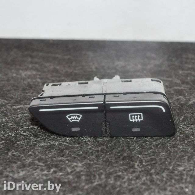 Кнопка (Выключатель) Ford Focus 3 2012г. AM5T18K574AB, AM5T-18K574-AB , art102144 - Фото 1