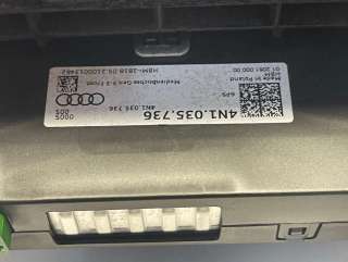 Беспроводное зарядное устройство Audi A6 Allroad C8 2021г. 4N1035736,4K0035502B - Фото 5