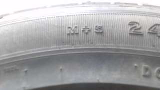 Зимняя шина Goodyear Eagle RS-A 245/55 R18 1 шт. Фото 5