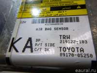 Блок управления AIR BAG Toyota Avensis 3 2010г. 8917005250 - Фото 5