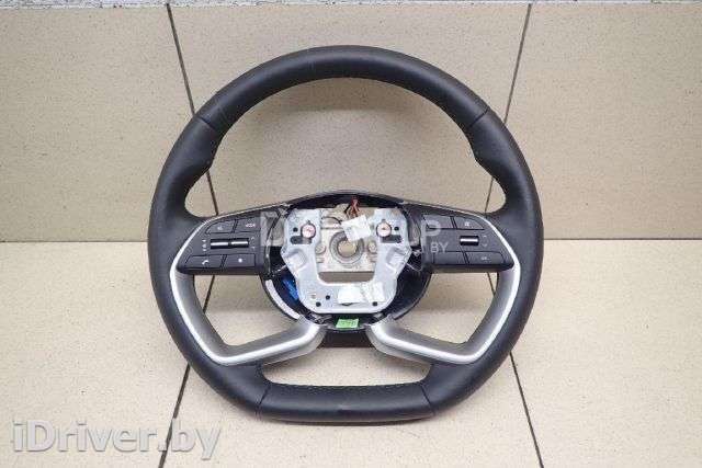 Рулевое колесо для AIR BAG (без AIR BAG) Hyundai Creta 1 2022г. 56100BW230NNB - Фото 1