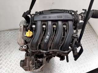K4M C801 R006873 Двигатель к Renault Clio 2 Арт 1055513