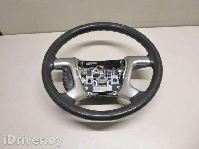 Рулевое колесо для AIR BAG (без AIR BAG) Chevrolet Captiva 2007г. 96626533 - Фото 1