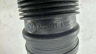 Воздуховод Volkswagen Golf 7 2014г. 5Q0129618C - Фото 5