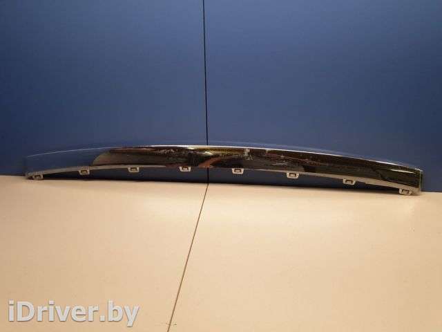Молдинг переднего бампера Mercedes C W205 2014г. A2058858802 - Фото 1