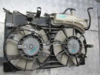 Вентилятор радиатора Toyota Prius 2 2006г. 422750-1300 - Фото 2