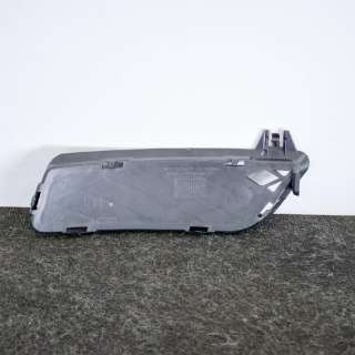 Заглушка (решетка) в бампер передний BMW X3 F25 2011г. 721046951117210469 , art212482 - Фото 2