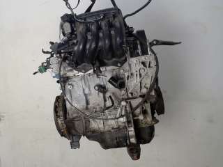 Двигатель  Peugeot 206 1 1.1  2002г. 10FP6K,HFX,TU1JP  - Фото 3