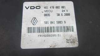Блок VECU Renault Premium 2000г. 5010415003 - Фото 2
