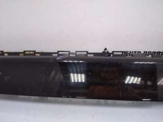 Накладка бампера MINI Hatch 2013г. 51117337791 - Фото 3