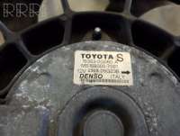 Диффузор вентилятора Toyota Avensis 2 2005г. 4227500310, 163630g060a, ms1680007091 , artKAS4930 - Фото 5