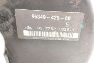 Вакуумный усилитель тормозов Peugeot 206 1 2003г. 9634942980, 03775218324 , art8274959 - Фото 4