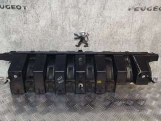  Кронштейн крепления бампера заднего к Peugeot 3008 1 Арт H691207468