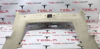 потолок Tesla model S 2013г. 1045932-S0-B,1002472-00-G - Фото 2
