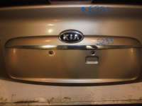  Накладка крышки багажника к Kia Cerato 1 Арт 00001094129