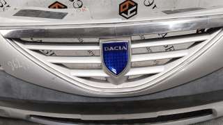Бампер передний Dacia Logan 1 2005г.  - Фото 7