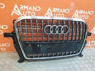 решетка радиатора Audi Q5 1 2012г. 8R0853651ABT94, 8R0853651R - Фото 3