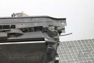 Кассета радиаторов Peugeot RCZ 2010г. 9673491480 , art981553 - Фото 9