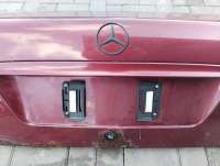 Эмблема Mercedes E W210 1999г.  - Фото 2