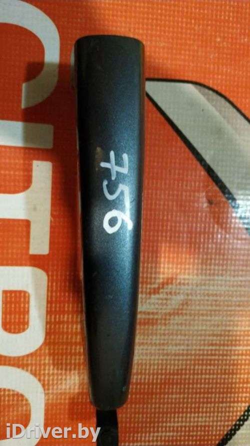 ручка наружная двери передней Peugeot 408 2012г.  - Фото 1