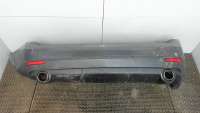  Насадка на глушитель к Cadillac SRX 2 Арт 10549184