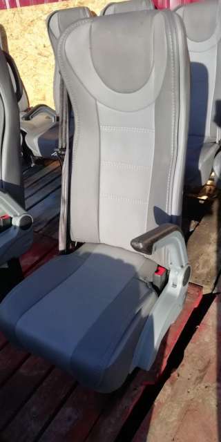 Салон (комплект сидений) Volkswagen Crafter 1 2014г.  - Фото 4